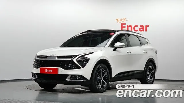 Kia Sportage Signature 2WD