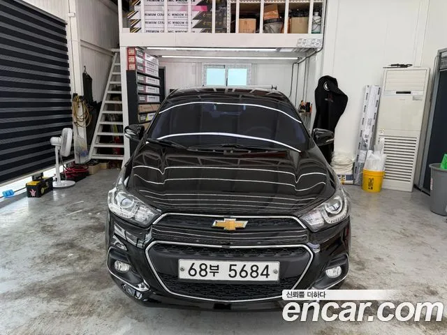 ChevroletGMDaewoo Spark LTZ