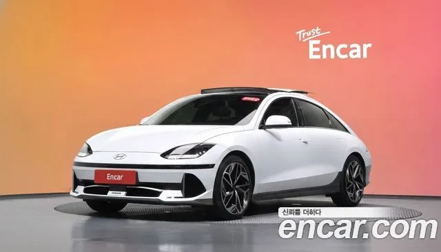 Hyundai Ioniq6 Long Range AWD