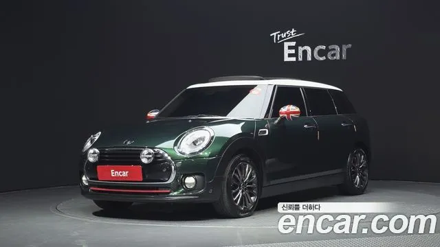Mini Clubman Mid
