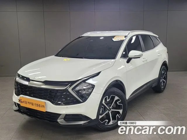 Kia Sportage Signature 2WD