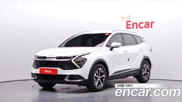 Kia Sportage Nobleless 2WD