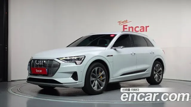 Audi e-tron 55 Quattro