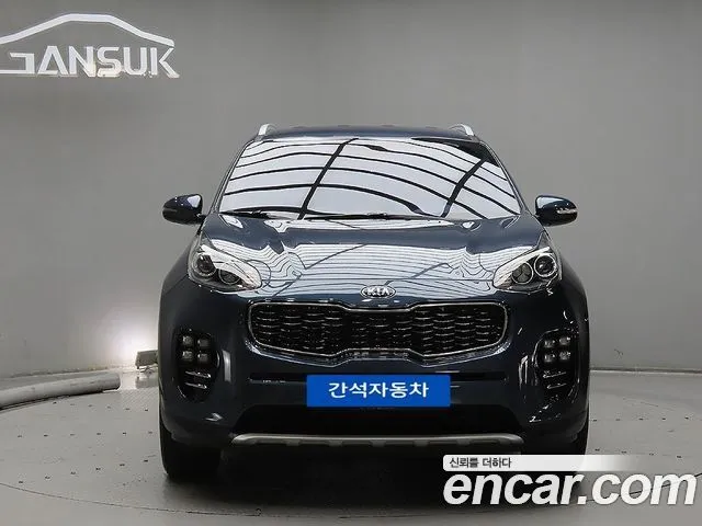 Kia Sportage Gasoline 2.0 2WD Noblesse