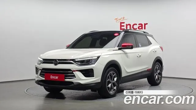 KG_Mobility_Ssangyong KORANDO Gasoline 1.5 2WD R-Plus