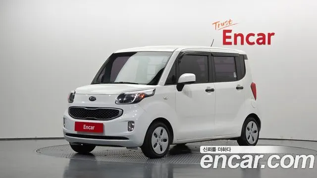 Kia RAY VAN Deluxe