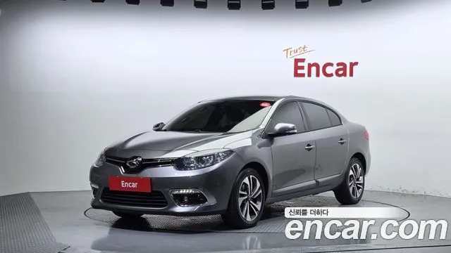 Renault-KoreaSamsung SM3 SE