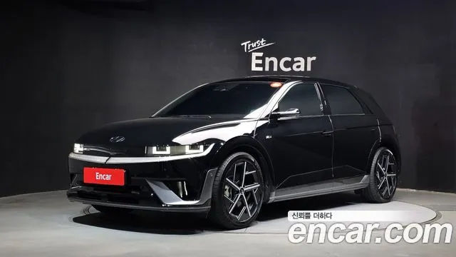 Hyundai Ioniq5 Long Range