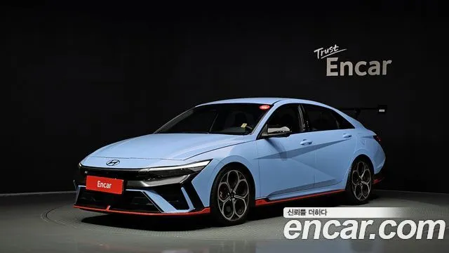Hyundai AVANTE 2.0 N