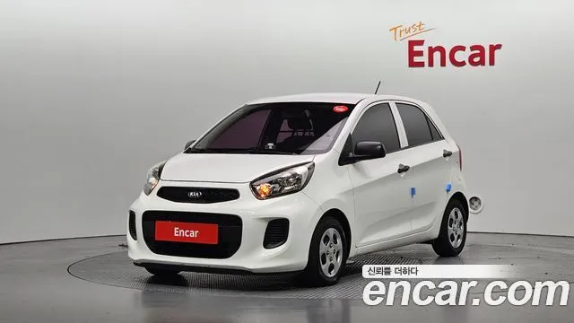 Kia morning VAN