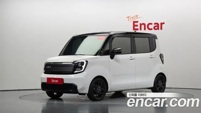 Kia RAY Gravity