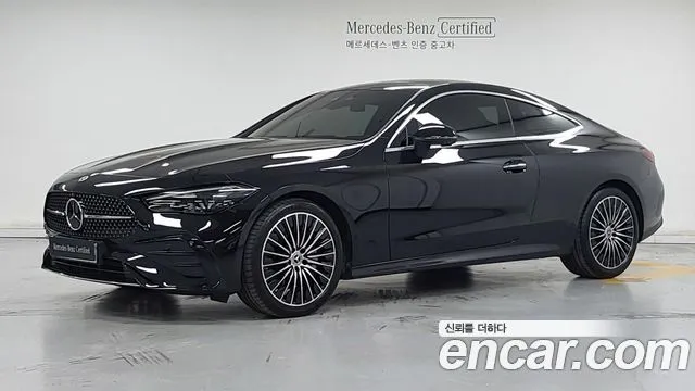 Mercedes-Benz CLE-Class CLE200 Coupe