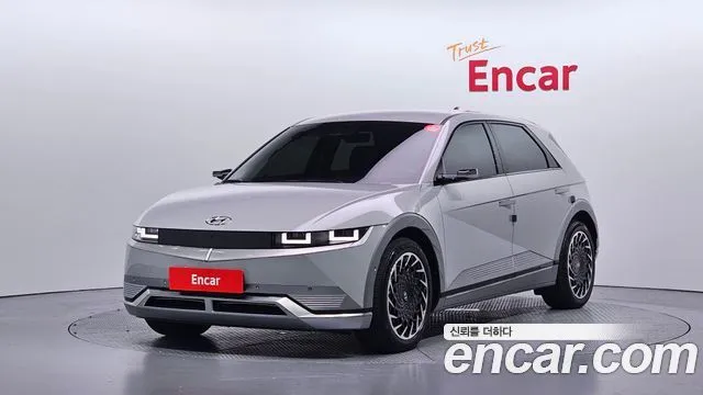 Hyundai Ioniq5 Long Range AWD
