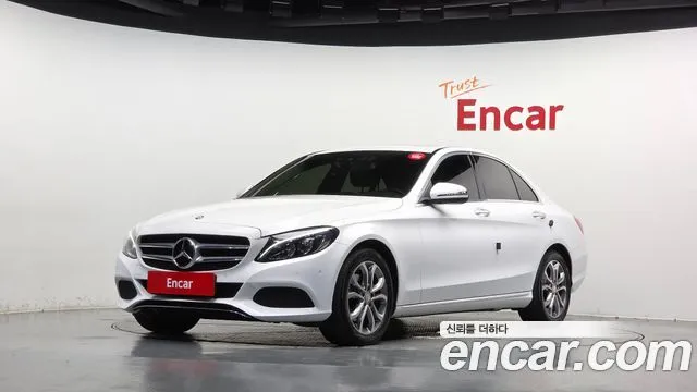 Mercedes-Benz C-Class C200 Avantgarde