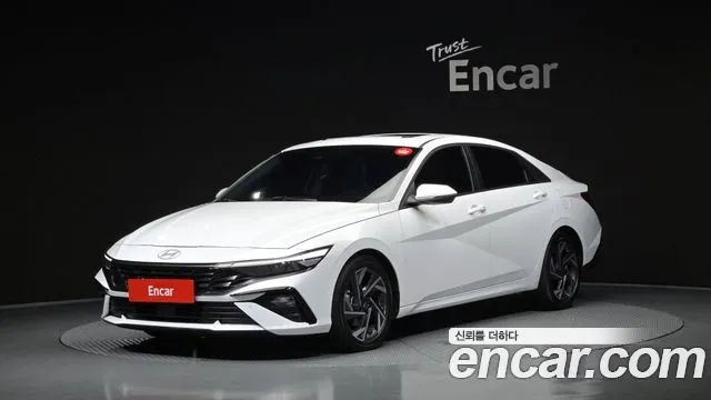 Hyundai AVANTE 1.6