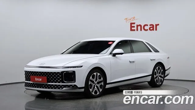 Hyundai Grandeur Exclusive