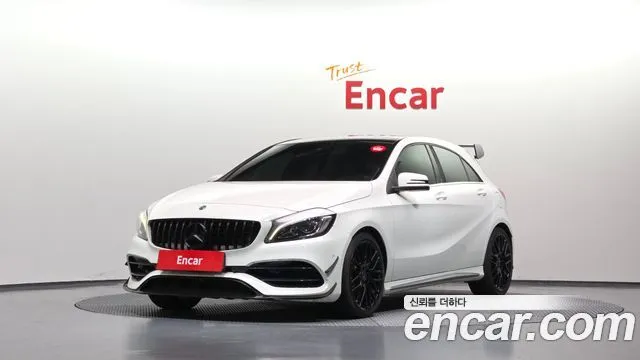 Mercedes-Benz A-Class A45 AMG 4MATIC