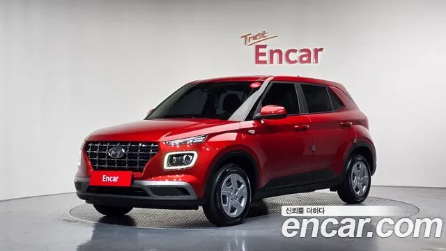 Hyundai Venue 1.6 Smart