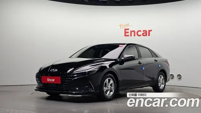 Hyundai AVANTE 1.6