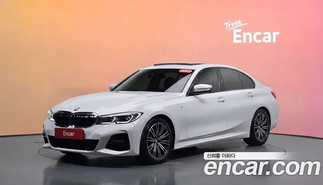 BMW 3-Series 320i M Sport