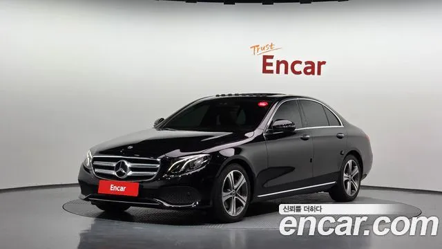 Mercedes-Benz E-Class E300 Avantgarde