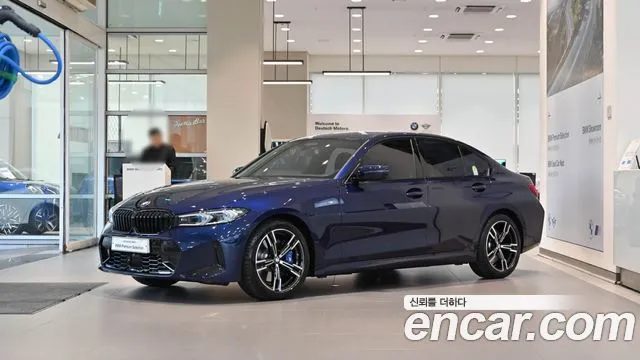 BMW 3-Series 320i M Sport