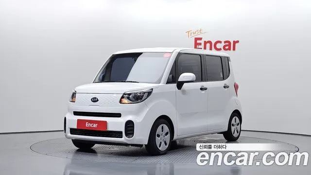 Kia RAY Van
