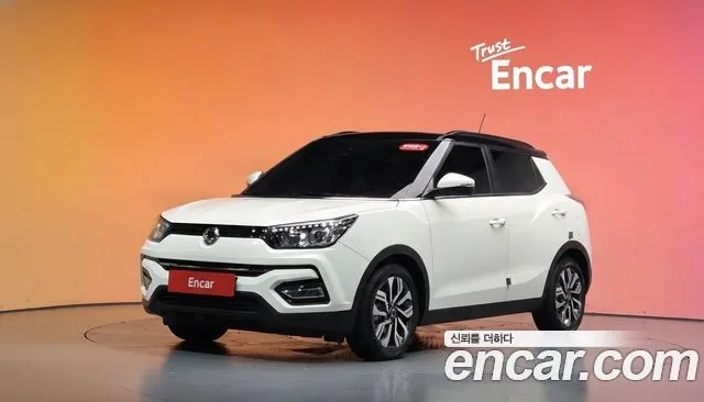 KG_Mobility_Ssangyong TIBOLI GearⅡ 2WD