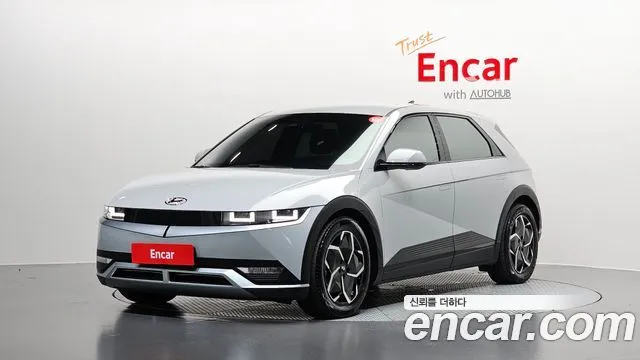 Hyundai Ioniq5 Long range