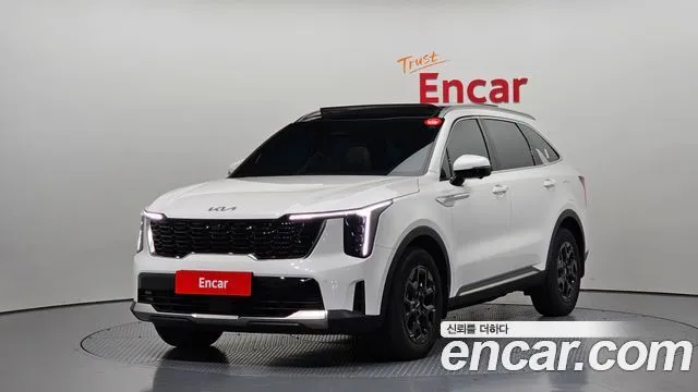 Kia Sorento HEV 1.6 2WD