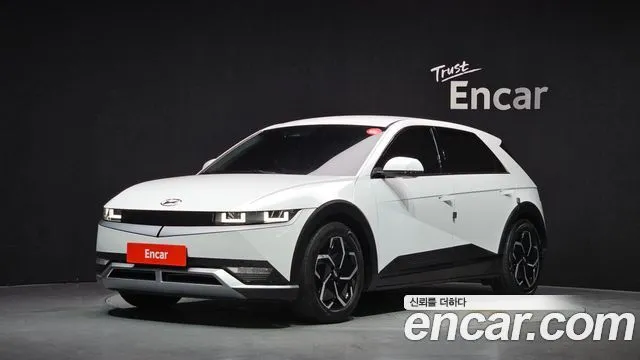 Hyundai Ioniq5 Long range