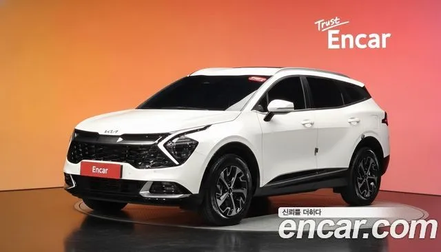 Kia Sportage Signature 2WD