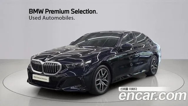 BMW 5-Series 520i M Sport