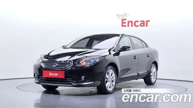 Renault-KoreaSamsung SM3 LE