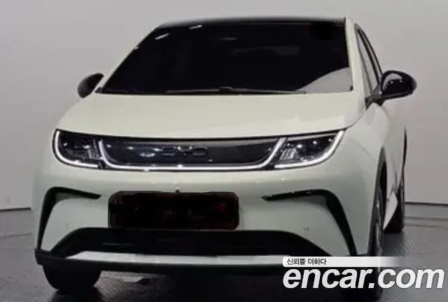 BYD Dolphin Base
