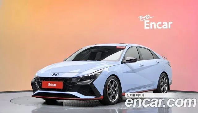 Hyundai AVANTE 2.0 N