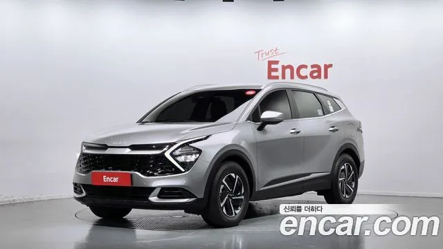 Kia Sportage Prestige