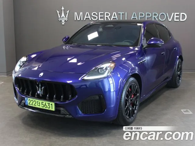 Maserati Grecale 2.0 AWD Modena