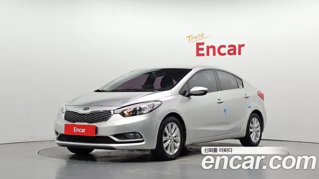 Kia K3 Trendy