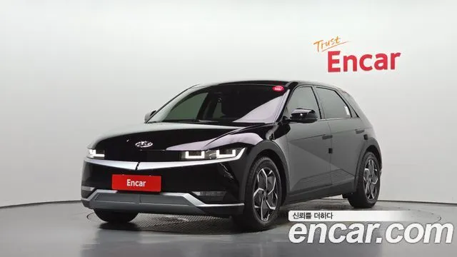Hyundai Ioniq5 Long range