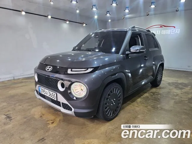 Hyundai Casper Turbo Inspiration