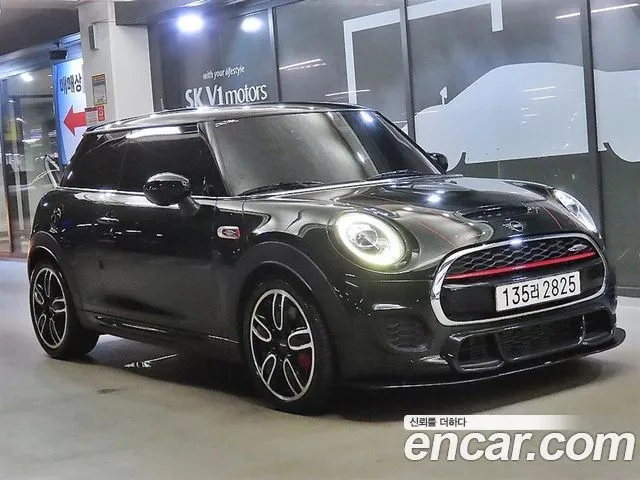 Mini Cooper JCW