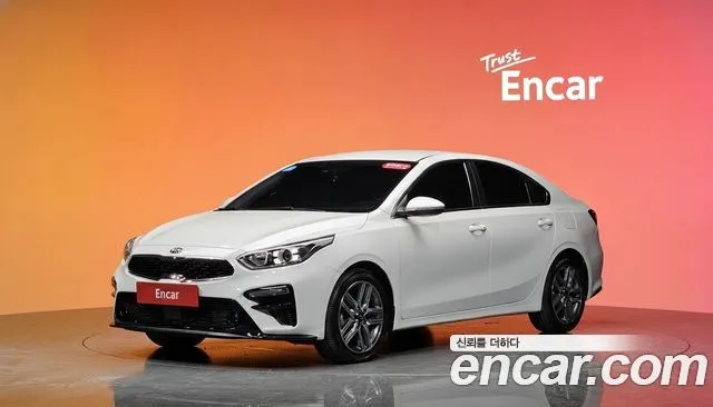 Kia K3 Luxury