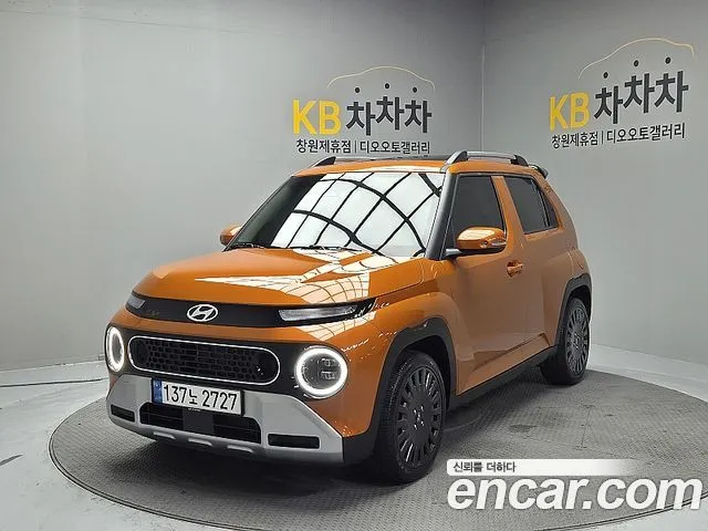 Hyundai Casper Turbo Inspiration