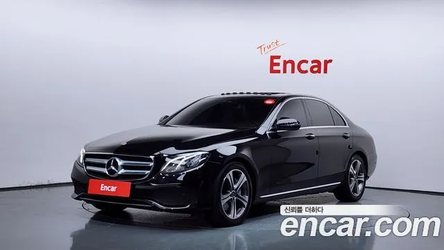 Mercedes-Benz E-Class E300 Avantgarde