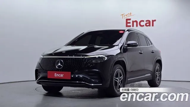 Mercedes-Benz EQA EQA250 AMG Line