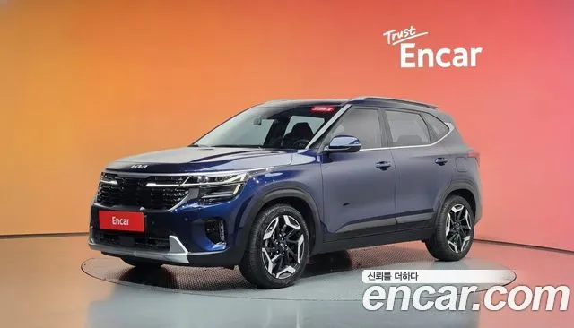 Kia Seltos Gasoline 2.0 2WD