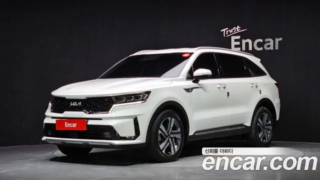 Kia Sorento HEV 1.6 2WD