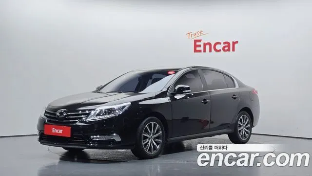 Renault-KoreaSamsung SM5  Classic