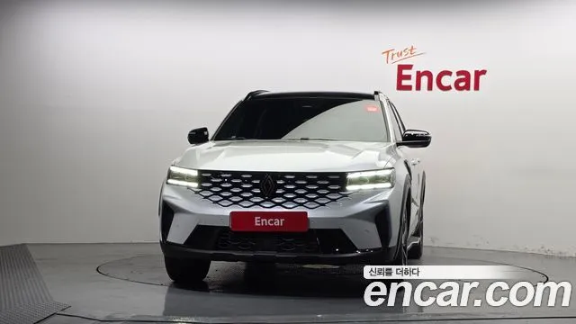 Renault-KoreaSamsung Grand Koleos 2.0 Esprit Alpine 4WD